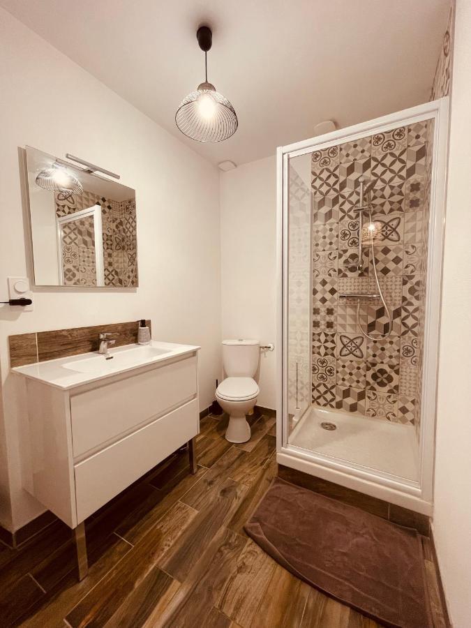 Joli Studio A Deux Pas Du Chateau Et Du Centre Vitré Zewnętrze zdjęcie