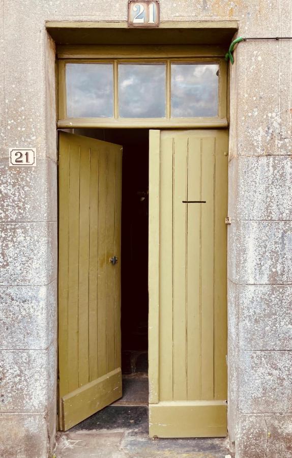 Joli Studio A Deux Pas Du Chateau Et Du Centre Vitré Zewnętrze zdjęcie