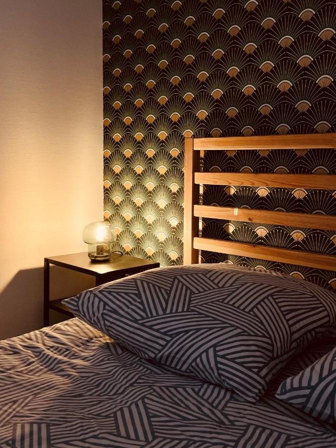 Joli Studio A Deux Pas Du Chateau Et Du Centre Vitré Zewnętrze zdjęcie